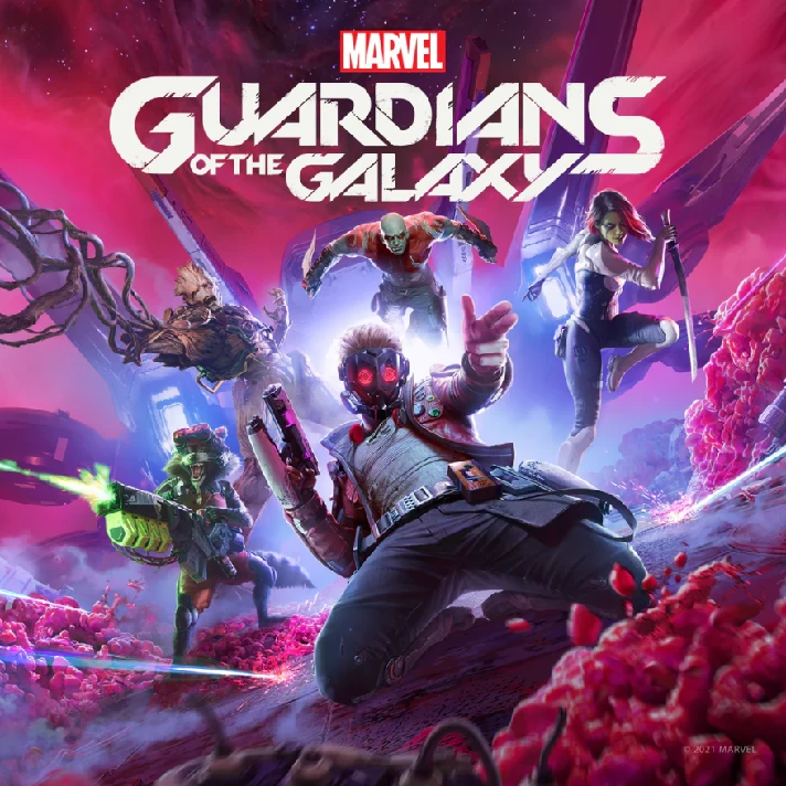 MARVEL´S GUARDIANS OF THE GALAXY ✅(STEAM KEY)+GIFT