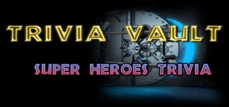 Trivia Vault: Super Heroes Trivia STEAM KEY GLOBAL +