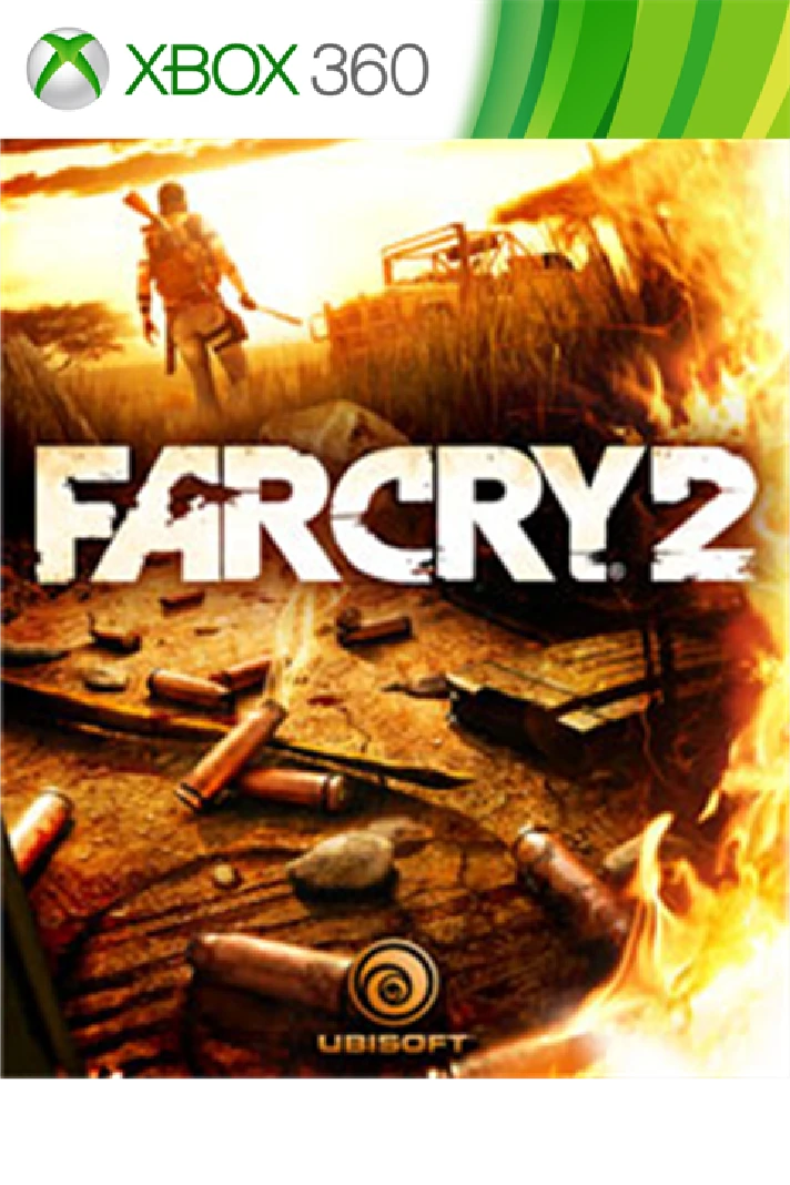 ✅ Far Cry® 2 Xbox One & Xbox Series X|S activation