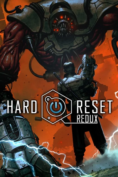  Hard Reset Redux Xbox One & Xbox Series X|S активация
