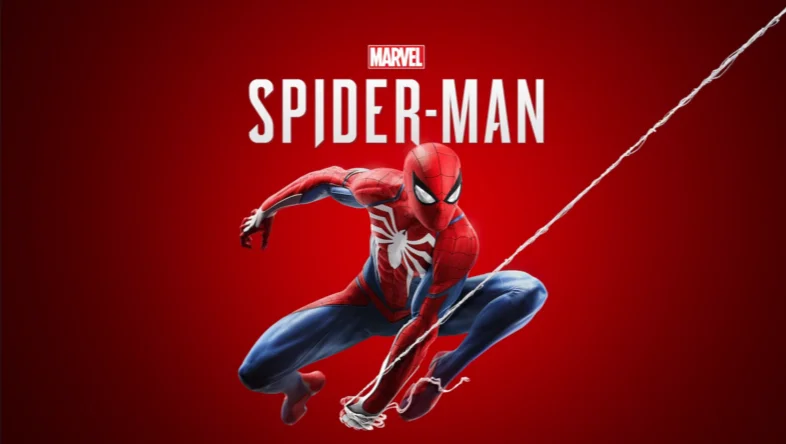 (PS4/PS5)  Marvel’s Spider-Man (Турция) 