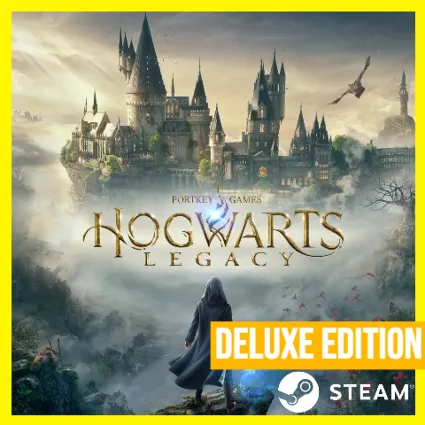 ⭐ ️ ВСЕ СТРАНЫ ⭐ ️ Hogwarts Legacy DELUXE STEAM GIFT