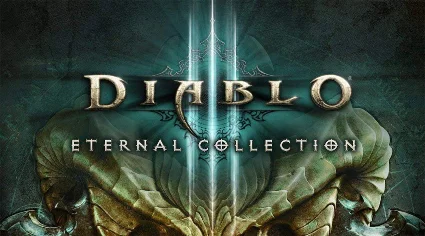 Diablo 3 Eternal Collection (PS4/PS5/RUS) Аренда 7 дней