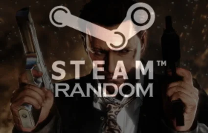 Mega random steam key + Подарки