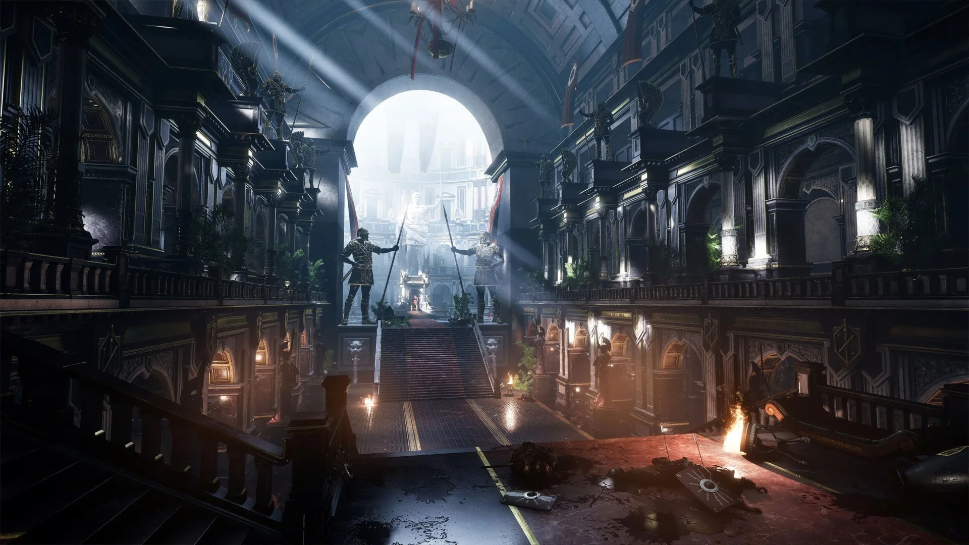 ✅❤️RYSE: LEGENDARY EDITION❤️XBOX ONE|XS🔑 KEY✅