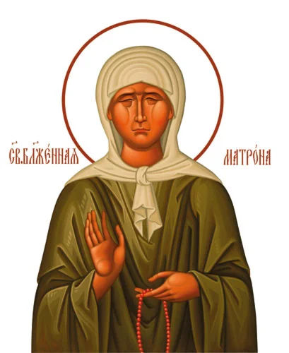 Матрона Московская, блаж_012(70х85см)слои-каналы