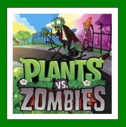 Plants vs. Zombies GOTY️+ 20 ИгрSteam⭐0% Карты