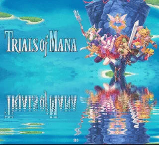 Trials of Mana ⭐Steam\\RegionFree\\Key⭐ + Бонус