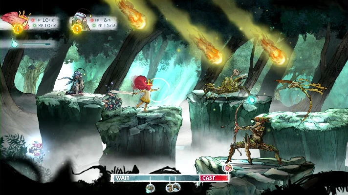 ✅❤️CHILD OF LIGHT® ULTIMATE EDITION❤️XBOX ONE|XS🔑KEY✅