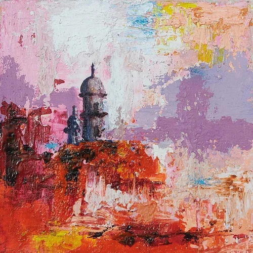 Бека 07 - Бог не покидай