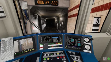 Metro Simulator 2 STEAM KEY РФ+СНГ СТИМ КЛЮЧ ЛИЦЕНЗИЯ