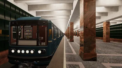 Metro Simulator 2 STEAM KEY РФ+СНГ СТИМ КЛЮЧ ЛИЦЕНЗИЯ