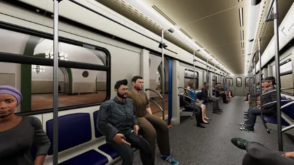 Metro Simulator 2 STEAM KEY РФ+СНГ СТИМ КЛЮЧ ЛИЦЕНЗИЯ
