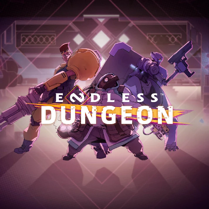 ⭐️ ENDLESS™ Dungeon Steam Gift ✅ AUTO 🚛ALL REGIONS CIS