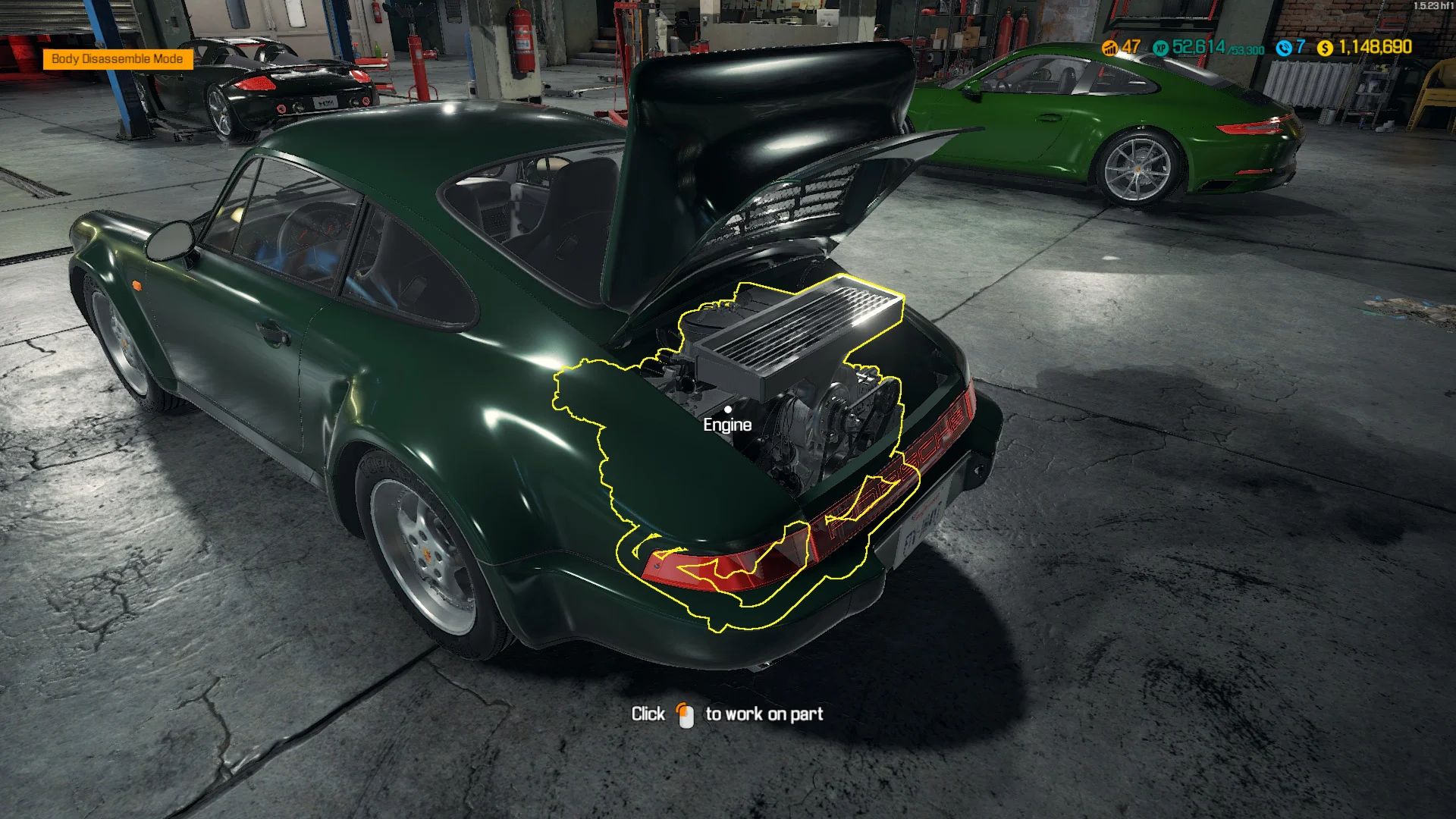 Car Mechanic Simulator 2018 - Porsche DLC 💎 DLC STEAM