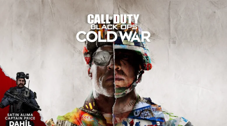 Call of Duty: Black Ops Cold War | PS4/PS5 | Турция