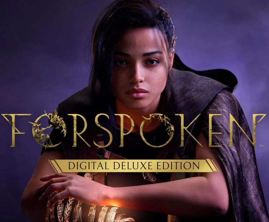 Forspoken Digital Deluxe Edition | Steam | Region Free