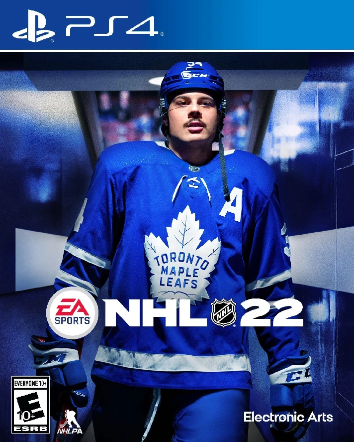 🎮 NHL™ 22 PS4™ PS4 Rent 5 days 🟢