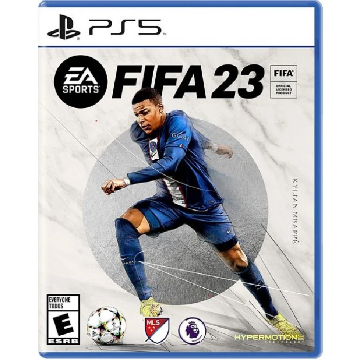 FIFA 23 Standard Edition on PS5™ Rental 5 days