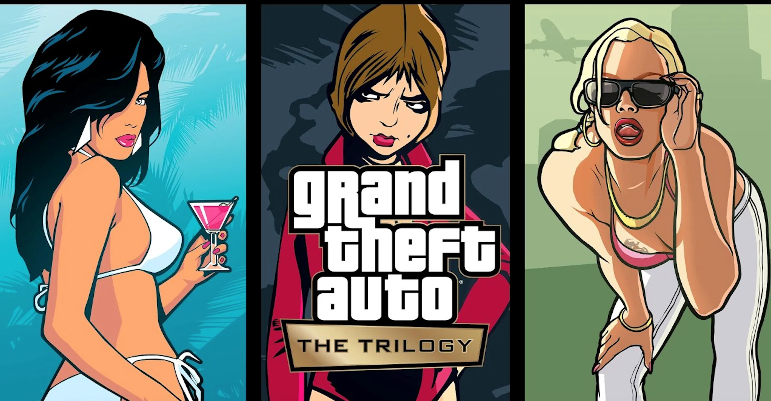 (PS4/PS5)  Grand Theft Auto: The Trilogy (Турция) 