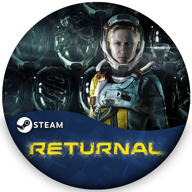 🔑 Returnal (Steam) RU+CIS ✅ Без комиссии