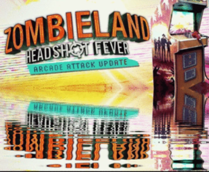 ✅Zombieland: Headshot Fever (Oculus Quest 1\2\Pro) ⭐VR⭐