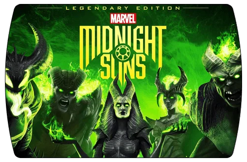 Marvel's Midnight Suns Legendary Edition🔵РФ-СНГ