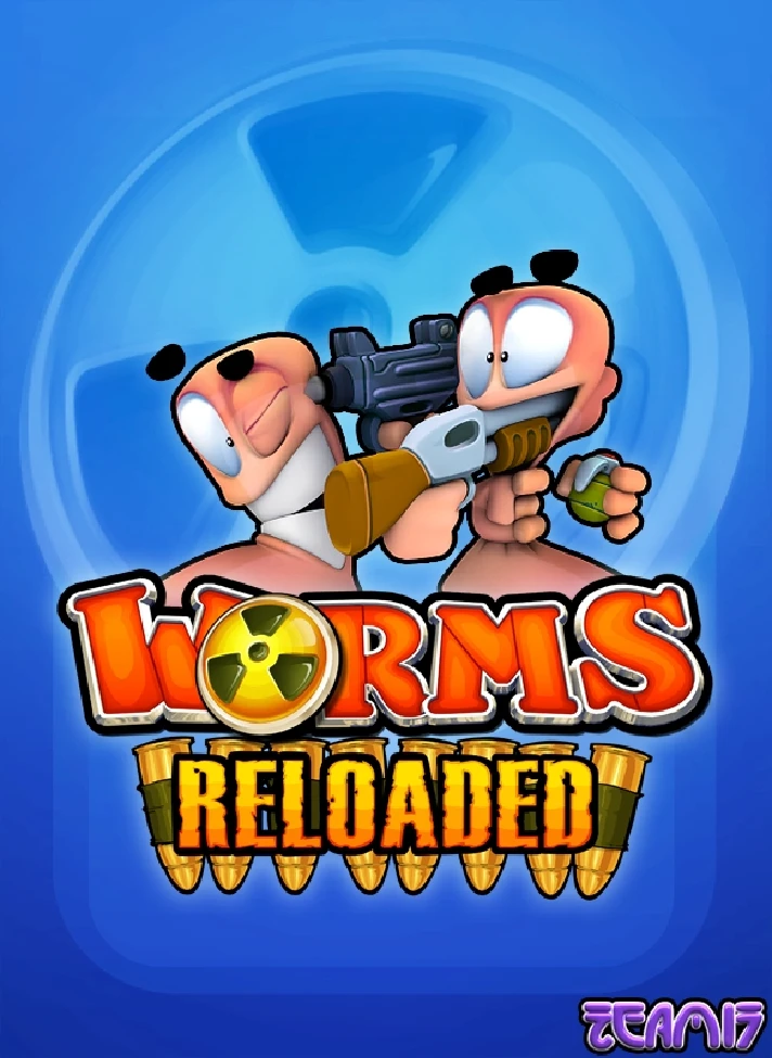 Worms Reloaded ✅ Steam Key ⭐️Region Free