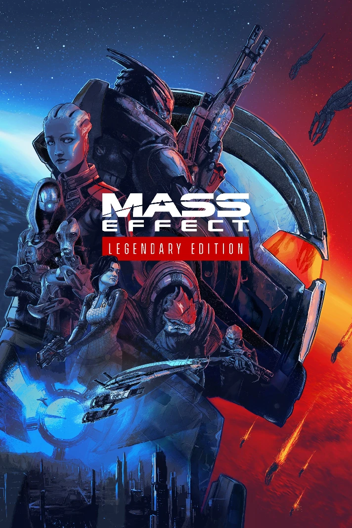 🔥Mass Effect Legendary Edition Xbox Activation