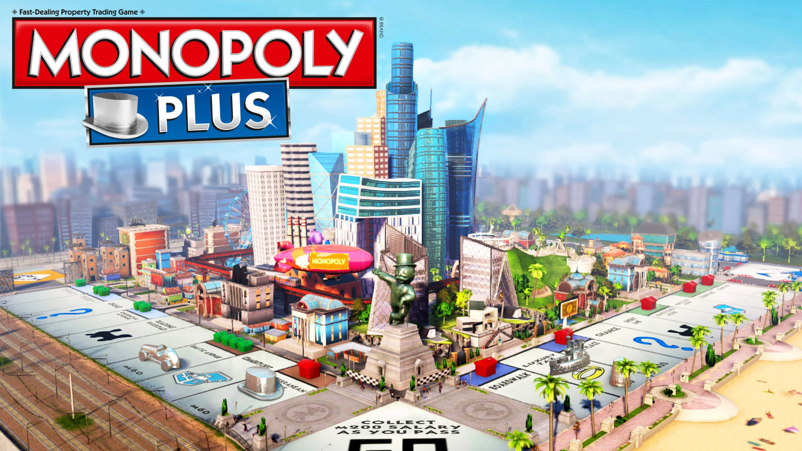 Monopoly Plus  Ubisoft ключ ⭐️Все регионы