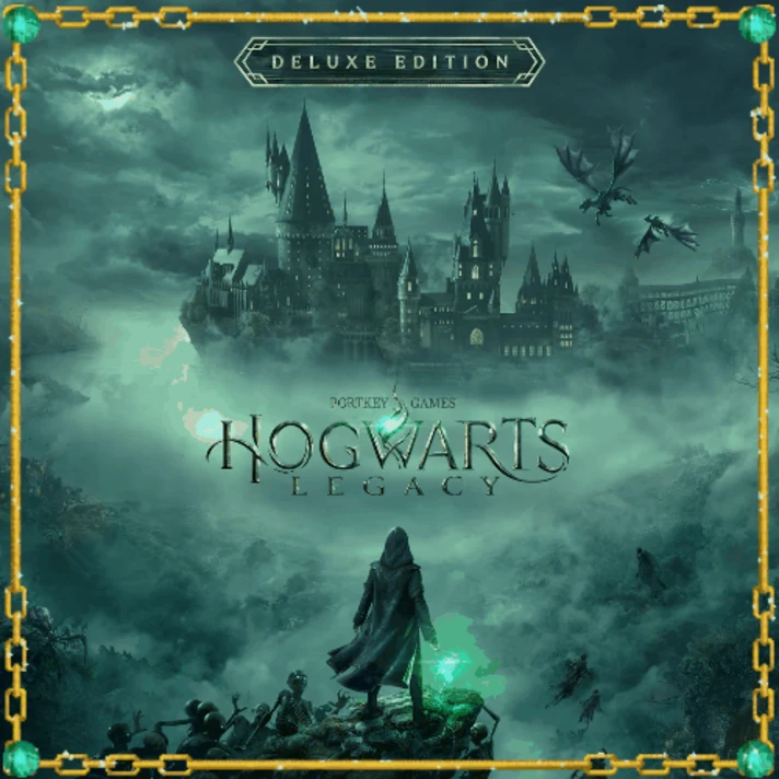 ✅⭐ Hogwarts Legacy DELUXE EDITION Steam RF