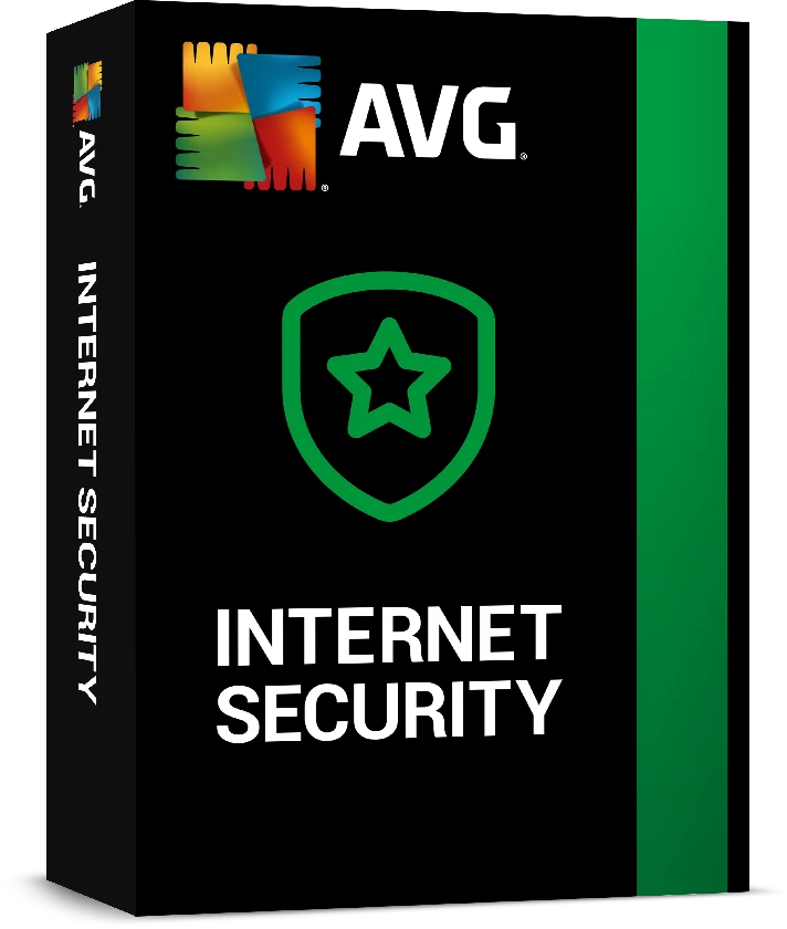 AVG Internet Security  10 PC 1 Year GLOBAL