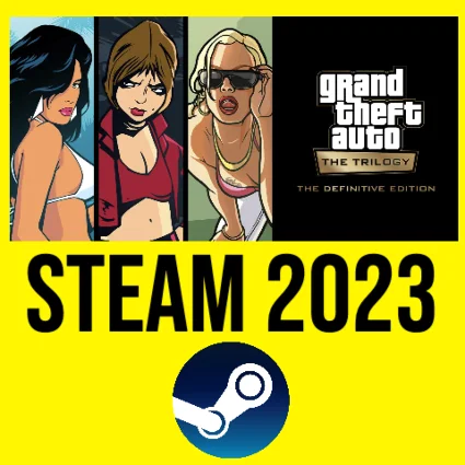 ⭐ ️ВСЕ СТРАНЫ ⭐ ️GTA The Trilogy The Definitive Edition RU