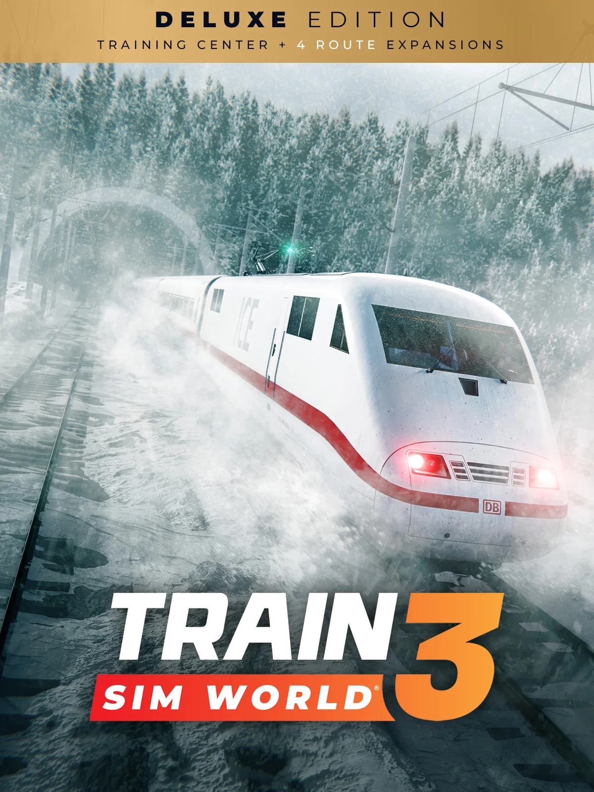 ✅ Train Sim World 3:Deluxe Edition Xbox One&Series SX🔑