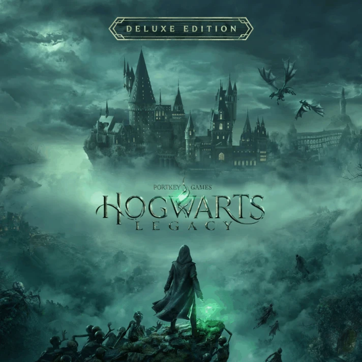 ✅⭐ Hogwarts Legacy DELUXE EDITION Steam RF