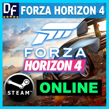 FORZA HORIZON 4 - ОНЛАЙН ✔ ️(STEAM) Аккаунт на 30 дней