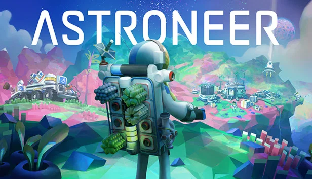 Astroneer  Steam ключ ⭐️Все регионы