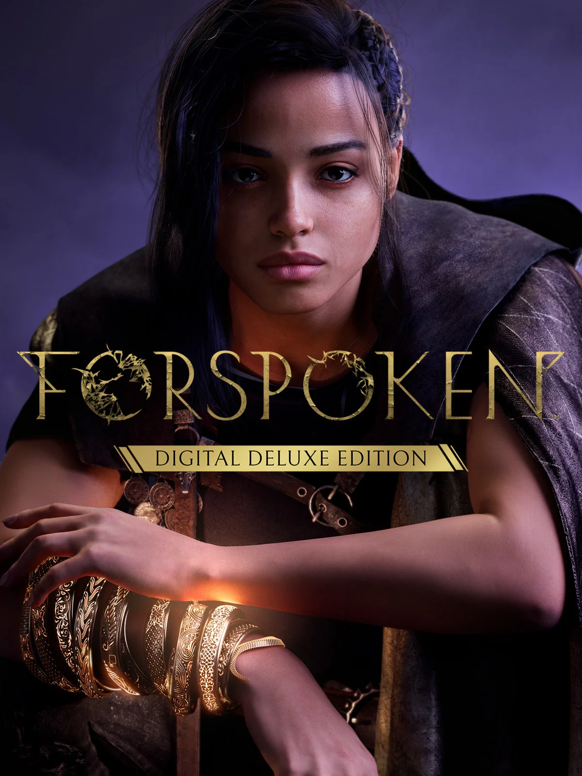 Forspoken Digital Deluxe Edition [STEAM][Автоакт]