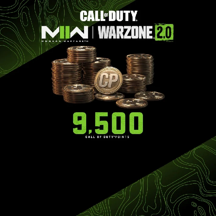 ✅CoD: Warzone 2.0 CP💣Points💣1100-21000💣XBOX