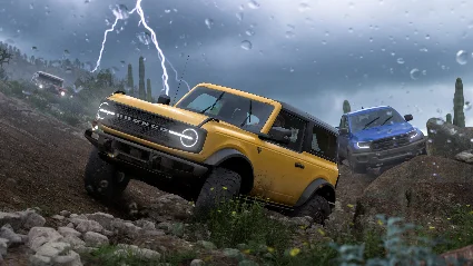 Forza Horizon 5 Premium ОНЛАЙН + DLC + GamePass