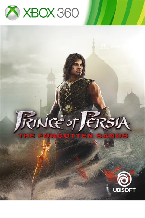  Prince of Persia® Забытые пески Xbox активация