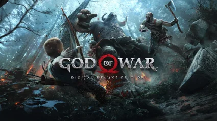 💜 God of War | PS4/PS5 | Турция 💜
