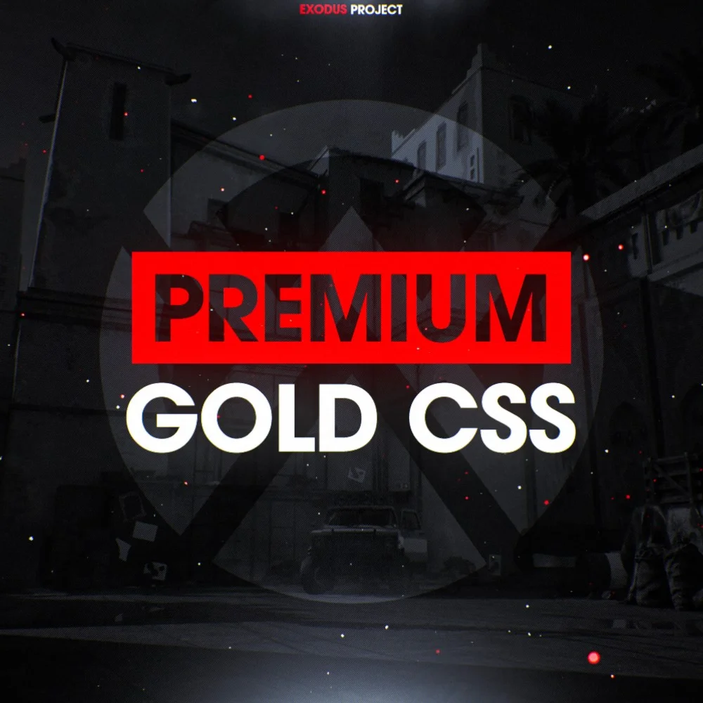 PREMIUM GOLD |EXODUS PROJECT| |месяц|