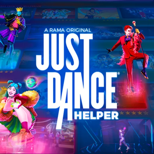 Just Dance Helper - Платная подписка (12 Месяцев)