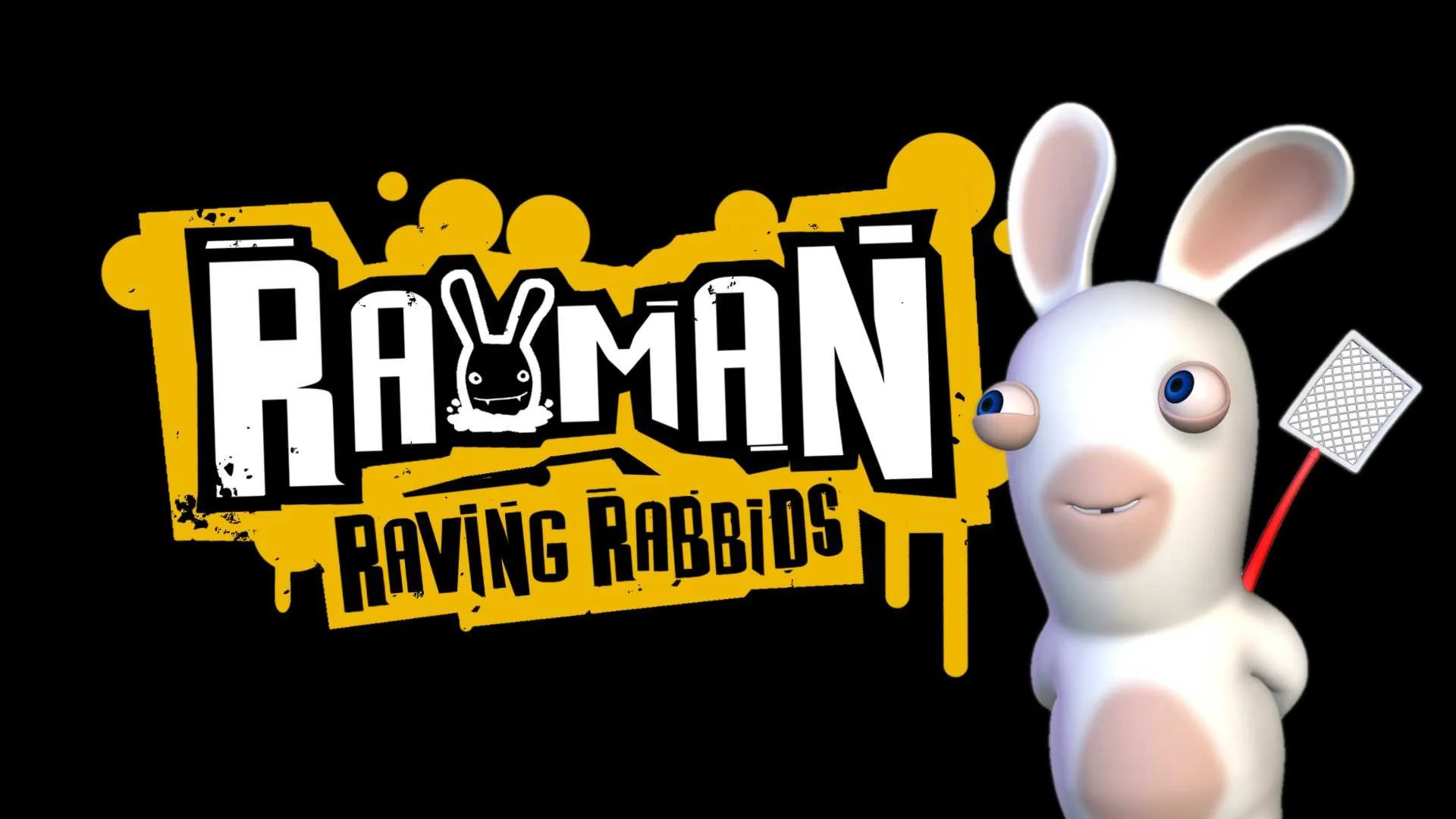 Rayman Raving Rabbids Гарантия Ubisoft (PC)