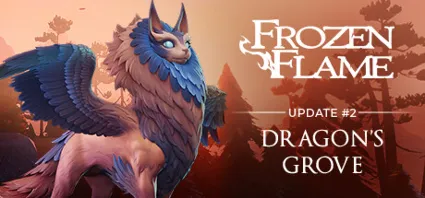 🔥 Frozen Flame | Steam РУ+UA+KZ+СНГ 🔥