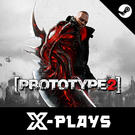 PROTOTYPE 2 + ИГРЫ | ГАРАНТИЯ | STEAM