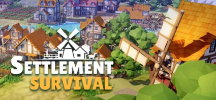 🔥 Settlement Survival | Steam РУ+UA+KZ+СНГ 🔥