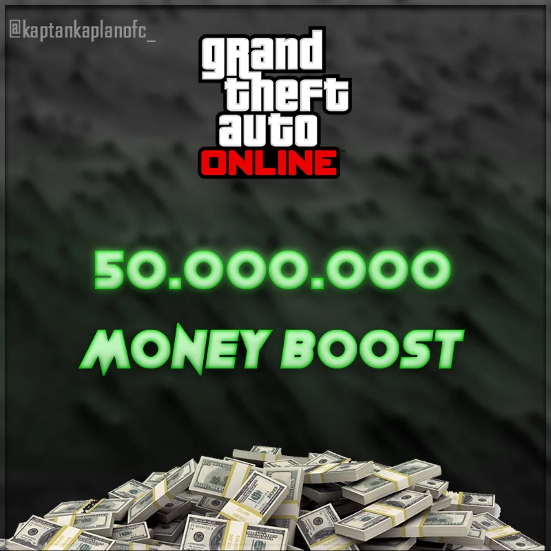 Gta 5 Money Boost  (PC)