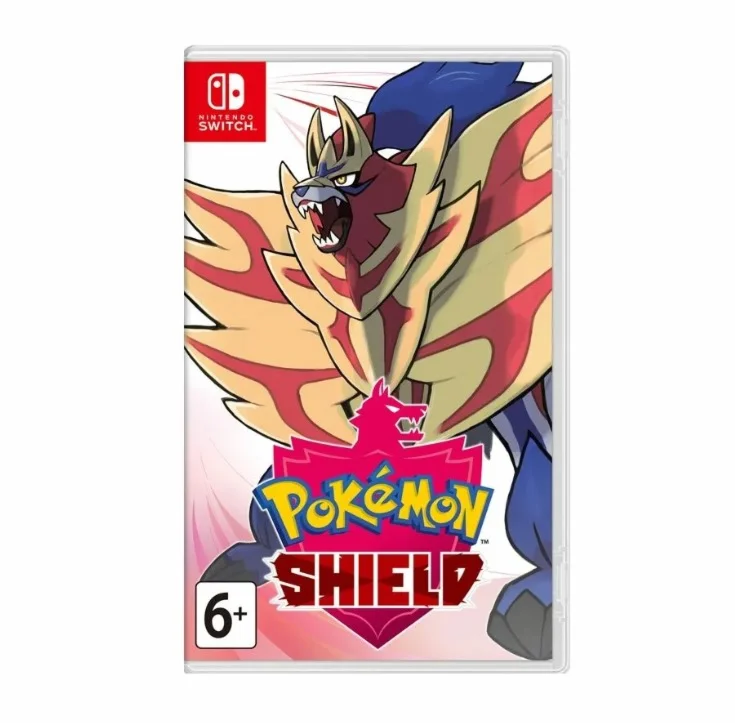 Pokemon Shield  Nintendo Switch